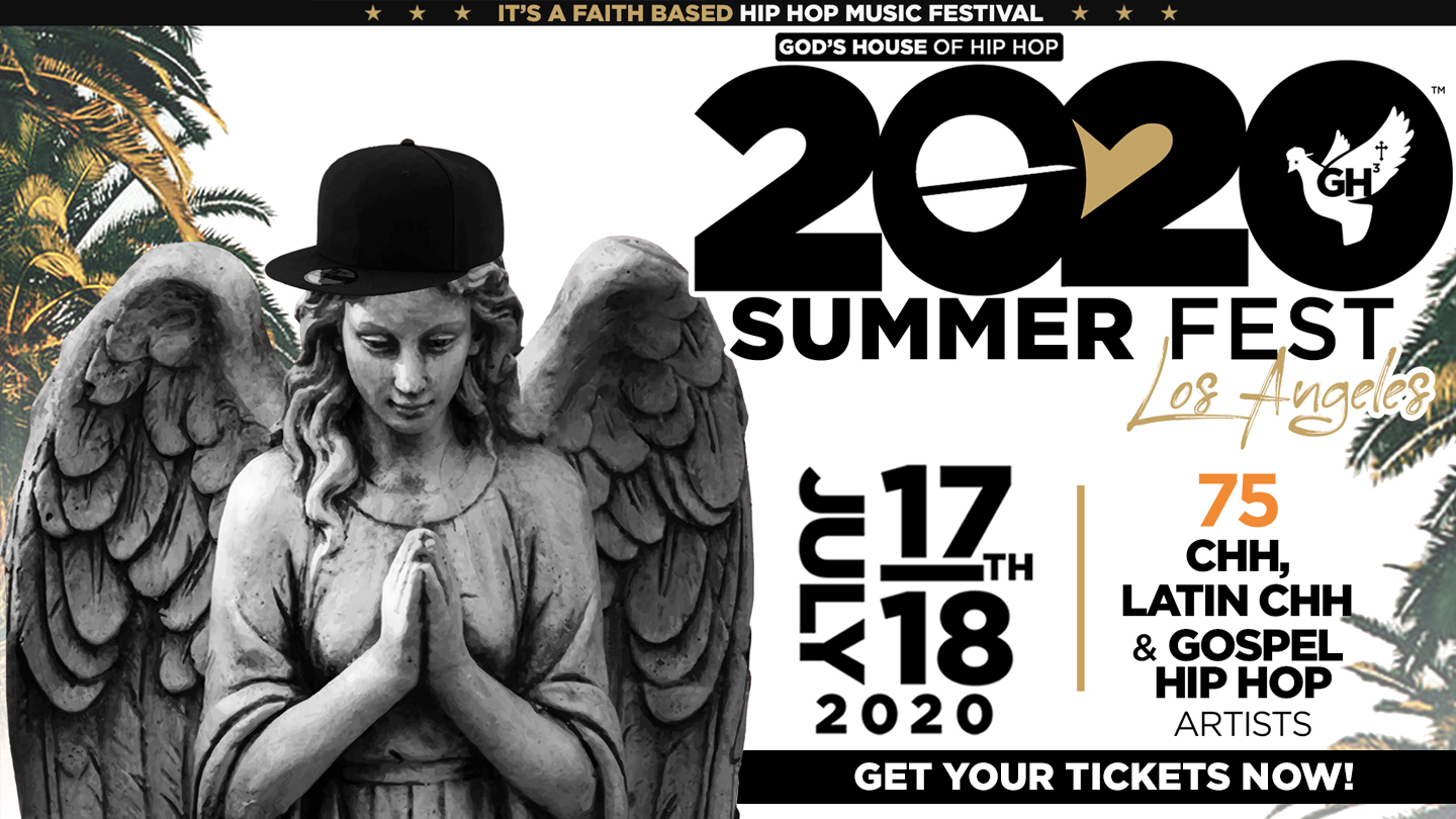 20/20 Summer Fest Angel