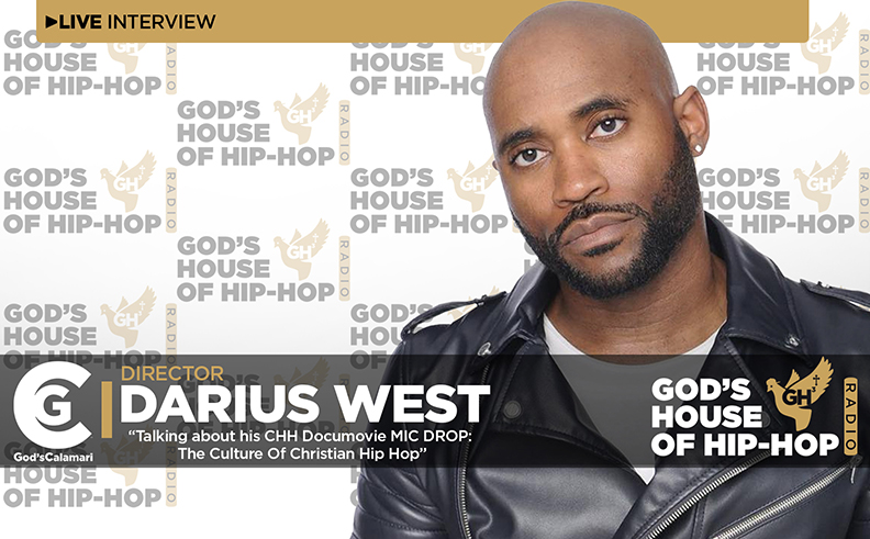 Darius West Interview