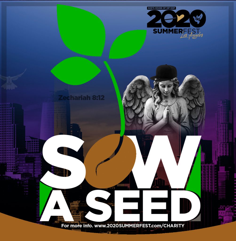 GH3 20/20 Summer Fest Sow A Seed