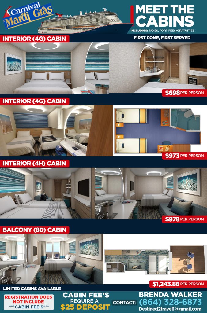 GH3 Radio Cruise Cabins