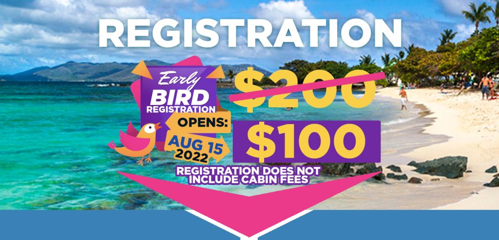 CHH Gospel Cruise Registration