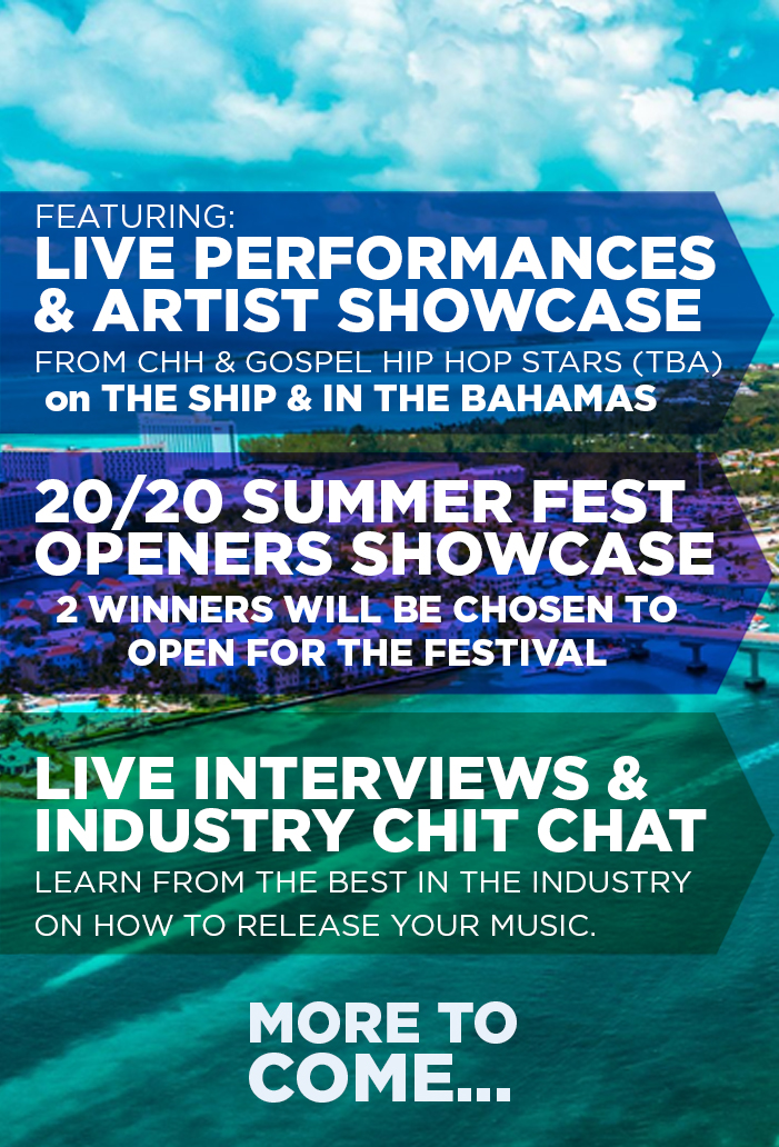 GH3 Radio 2020 Summer Fest Showcase