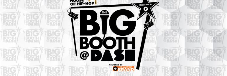 GH3 Radio’s The Big Booth @ Dash